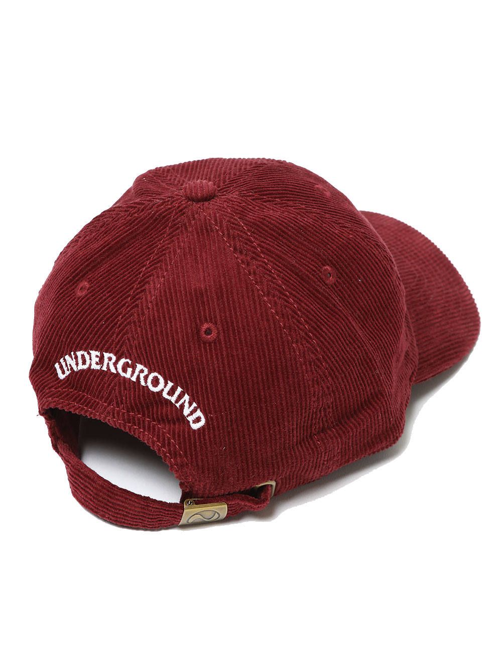 PHAT CORDUROY PANEL-CAP