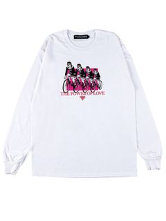 THE POWER OF LOVE LONG-SLEEVE