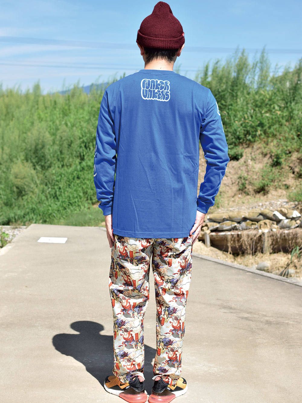 お風呂ンTEE