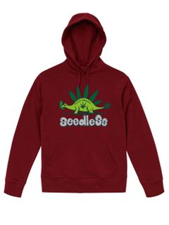 sd weedzaurus hoody
