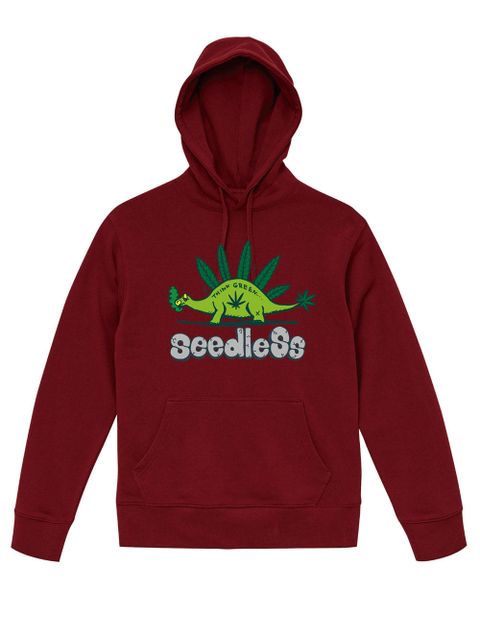 sd weedzaurus hoody