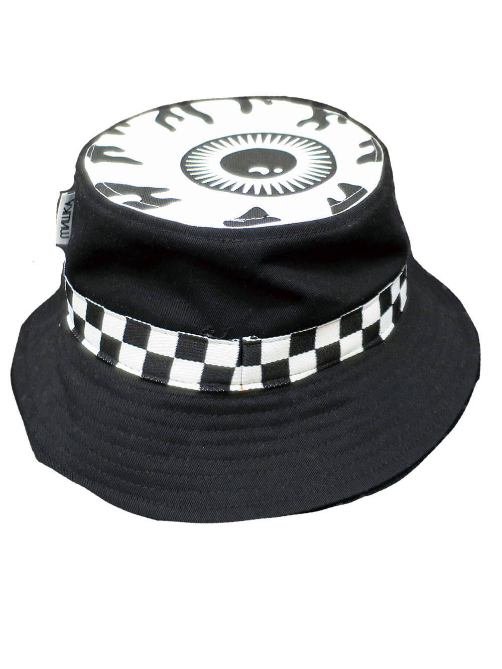 KEEP WATCH CHECKER-HAT