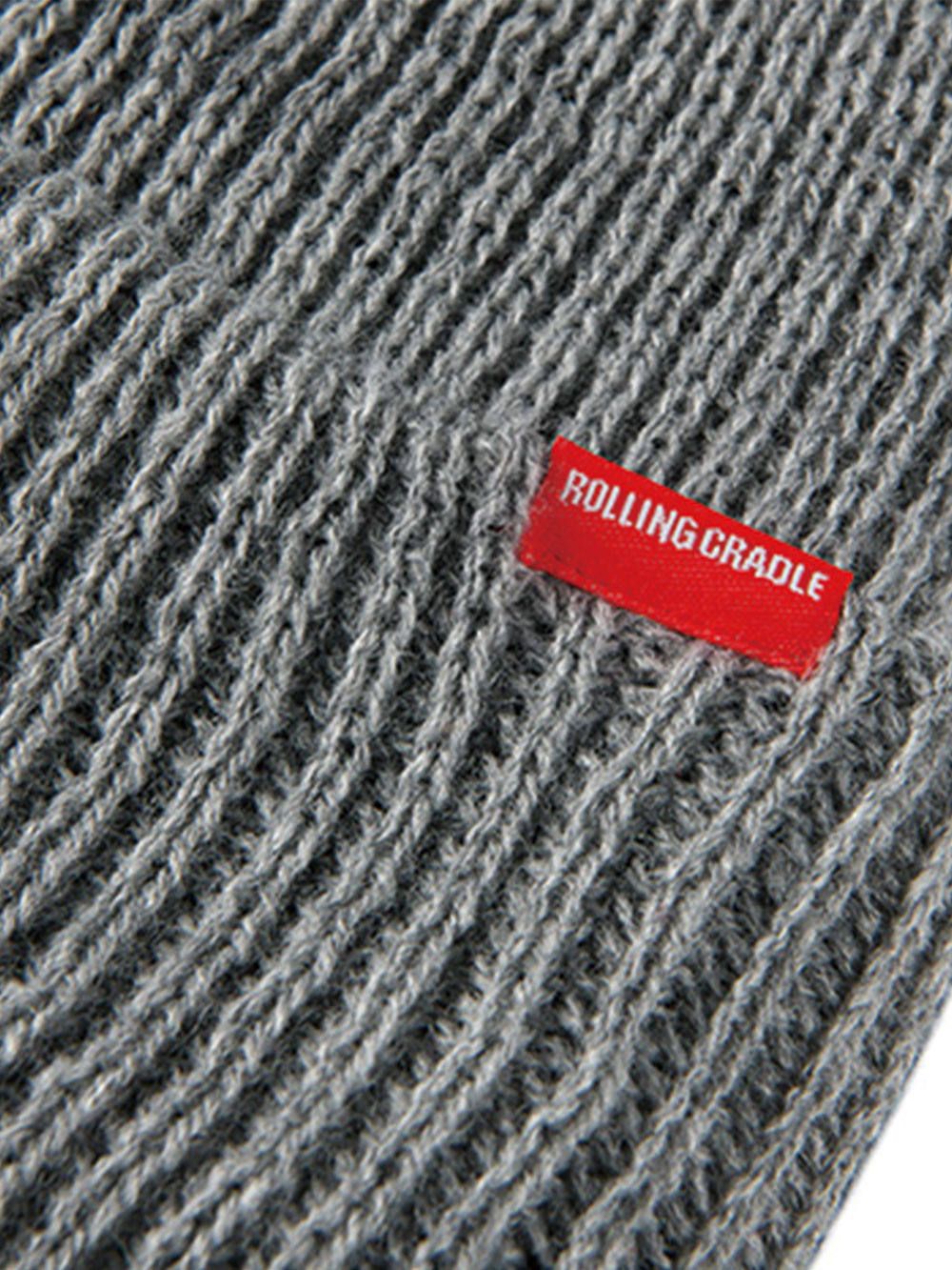 LOGO KNIT-CAP