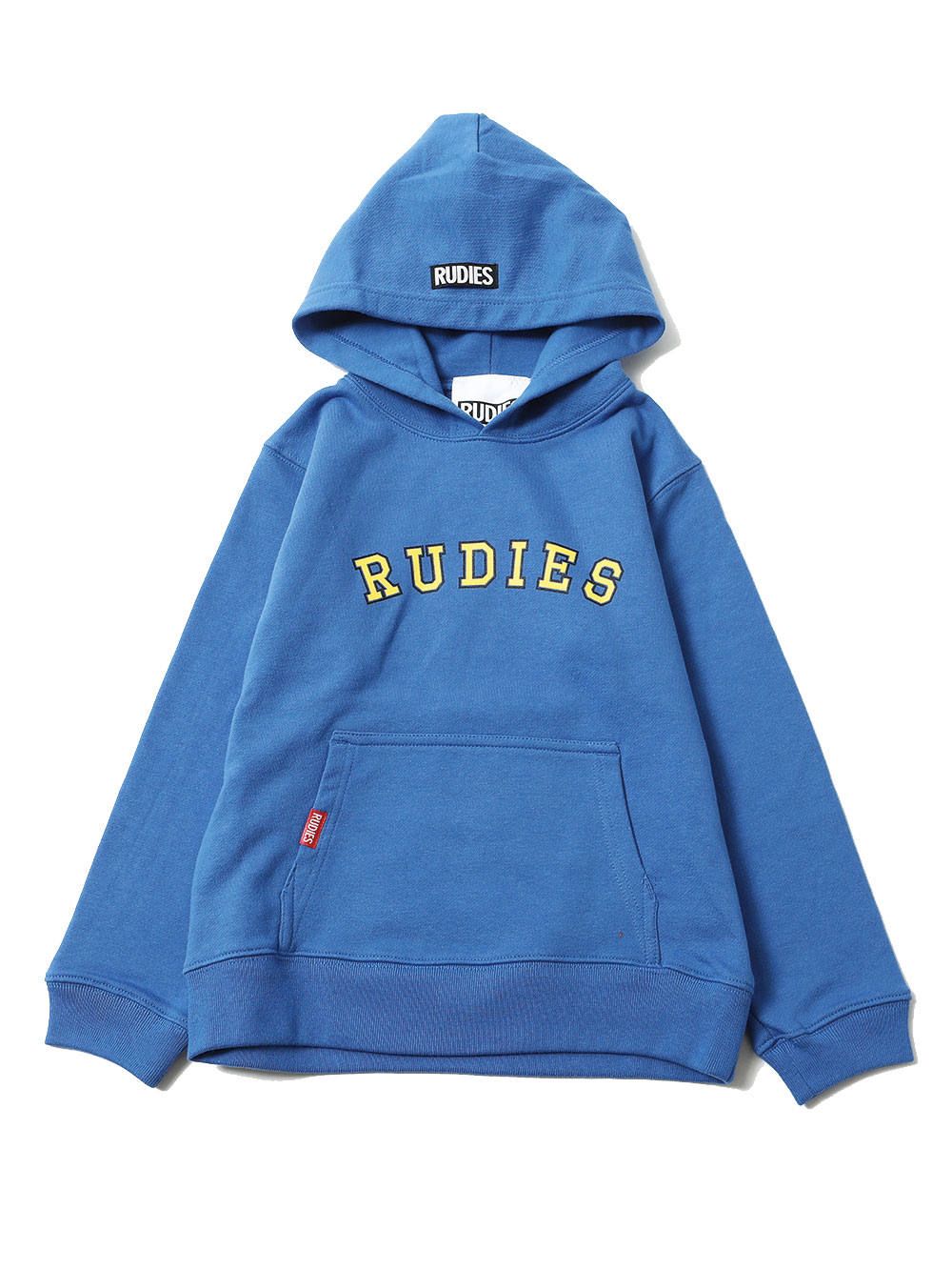 KIDS MIGHTY HOOD-SWEAT