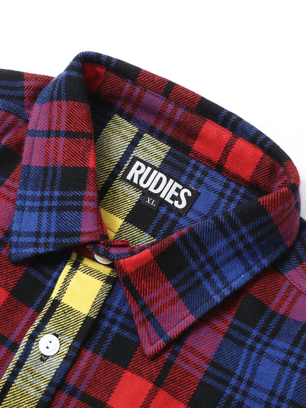 PHAT CHECK-SHIRTS