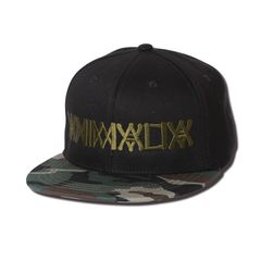 LOGO SNAPBACK-CAP
