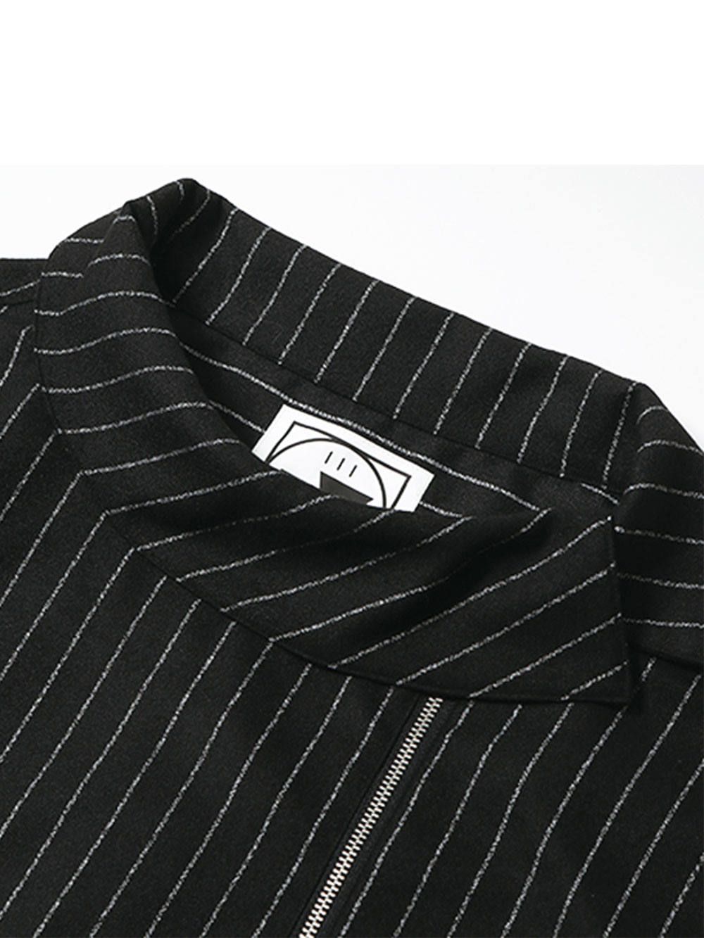 SHADOW -Deformed Pullover Shirts-