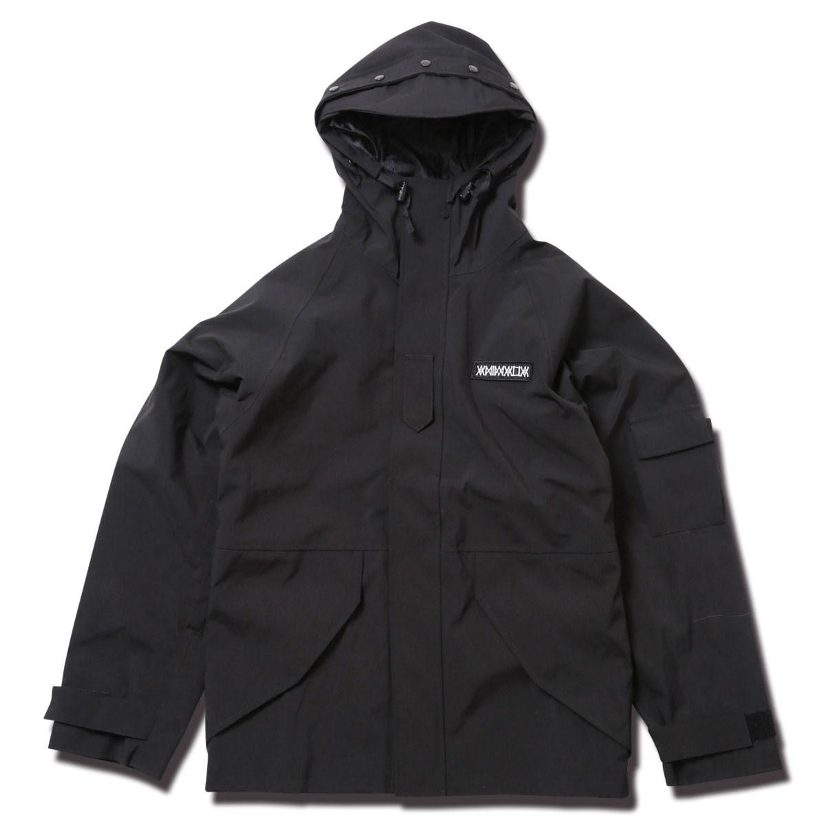 ECWCS PARKA 亜児磨吏我
