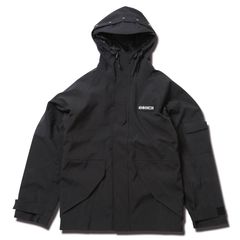 ECWCS PARKA 亜児磨吏我