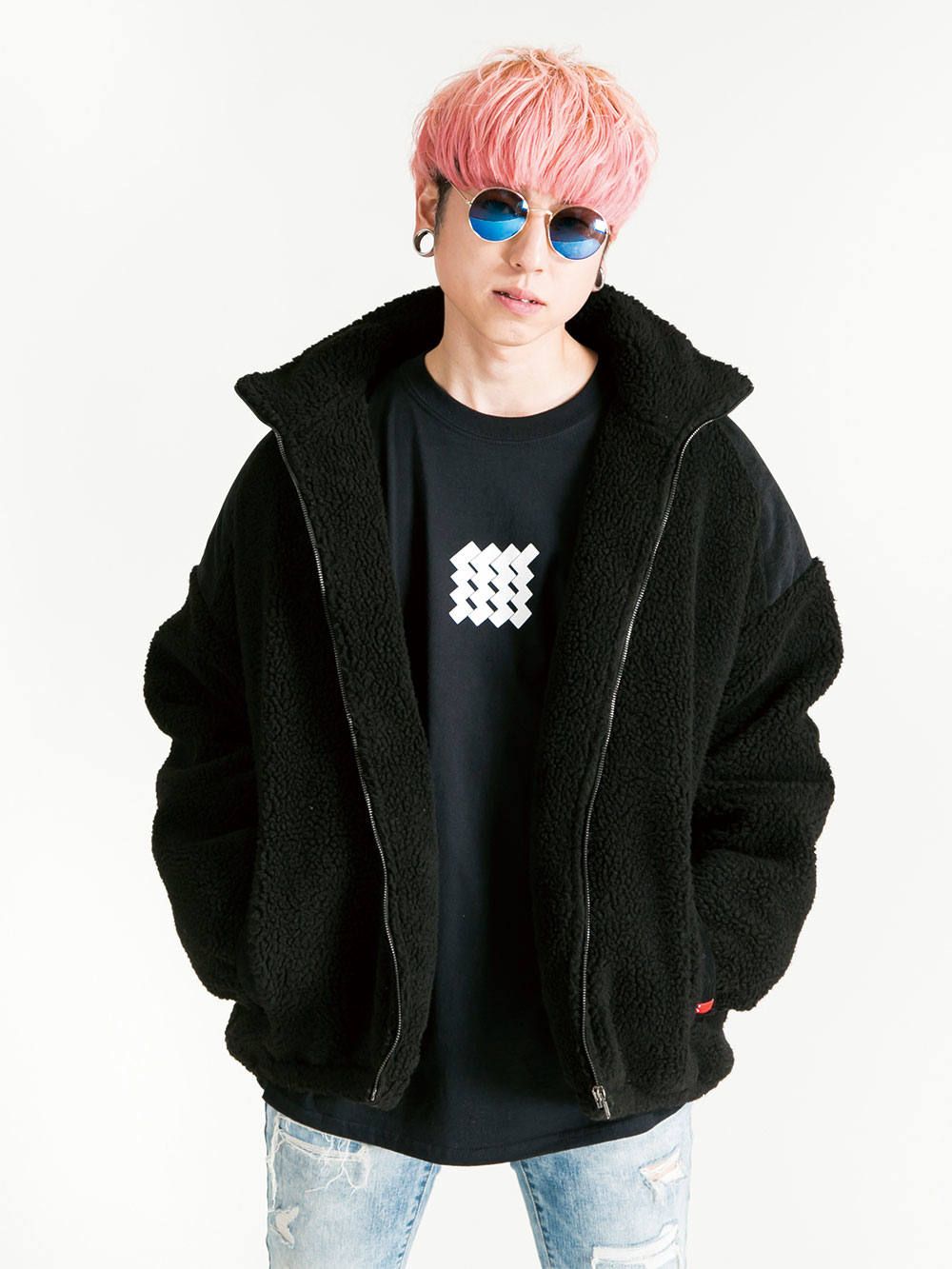 Sheep Bore Jacket
