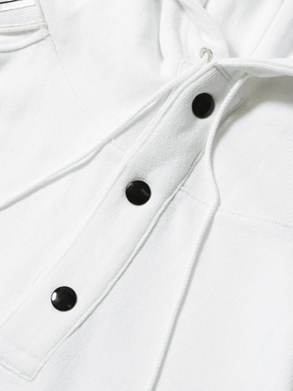 RESULT -Half Snap Pullover-