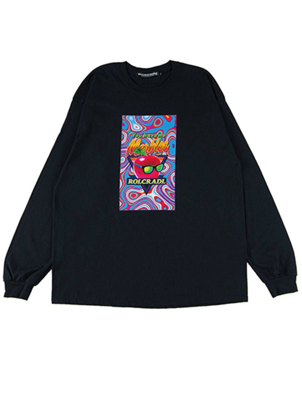 MARBLE LONG-SLEEVE