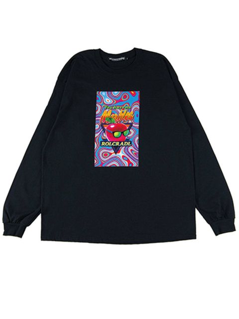 MARBLE LONG-SLEEVE