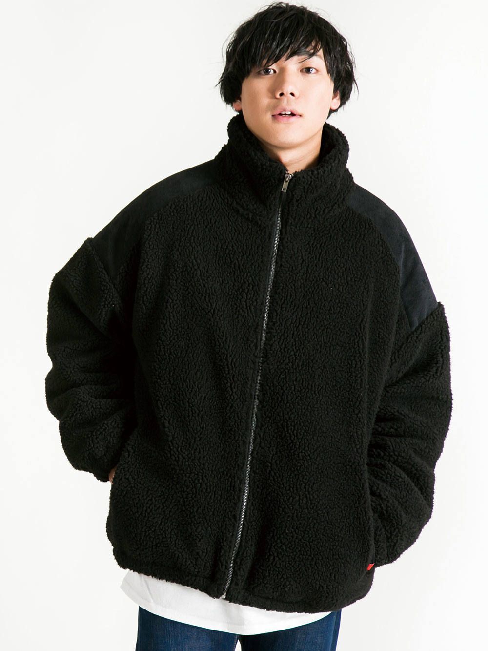 Sheep Bore Jacket