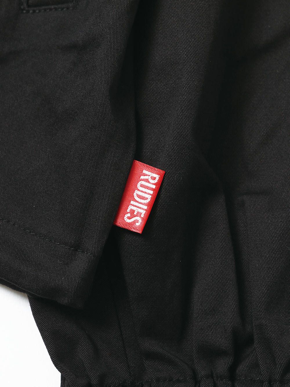 DRAWING HOOD-JACKET