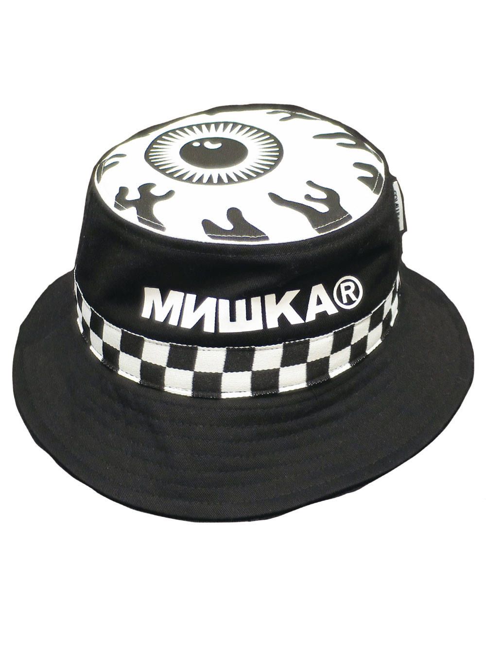 KEEP WATCH CHECKER-HAT