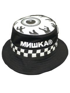 KEEP WATCH CHECKER-HAT