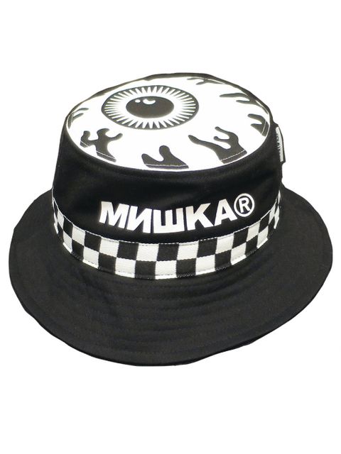 KEEP WATCH CHECKER-HAT