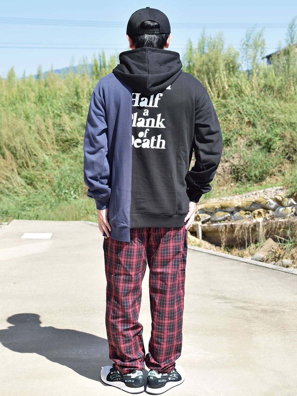 SHABBY-HOODIE