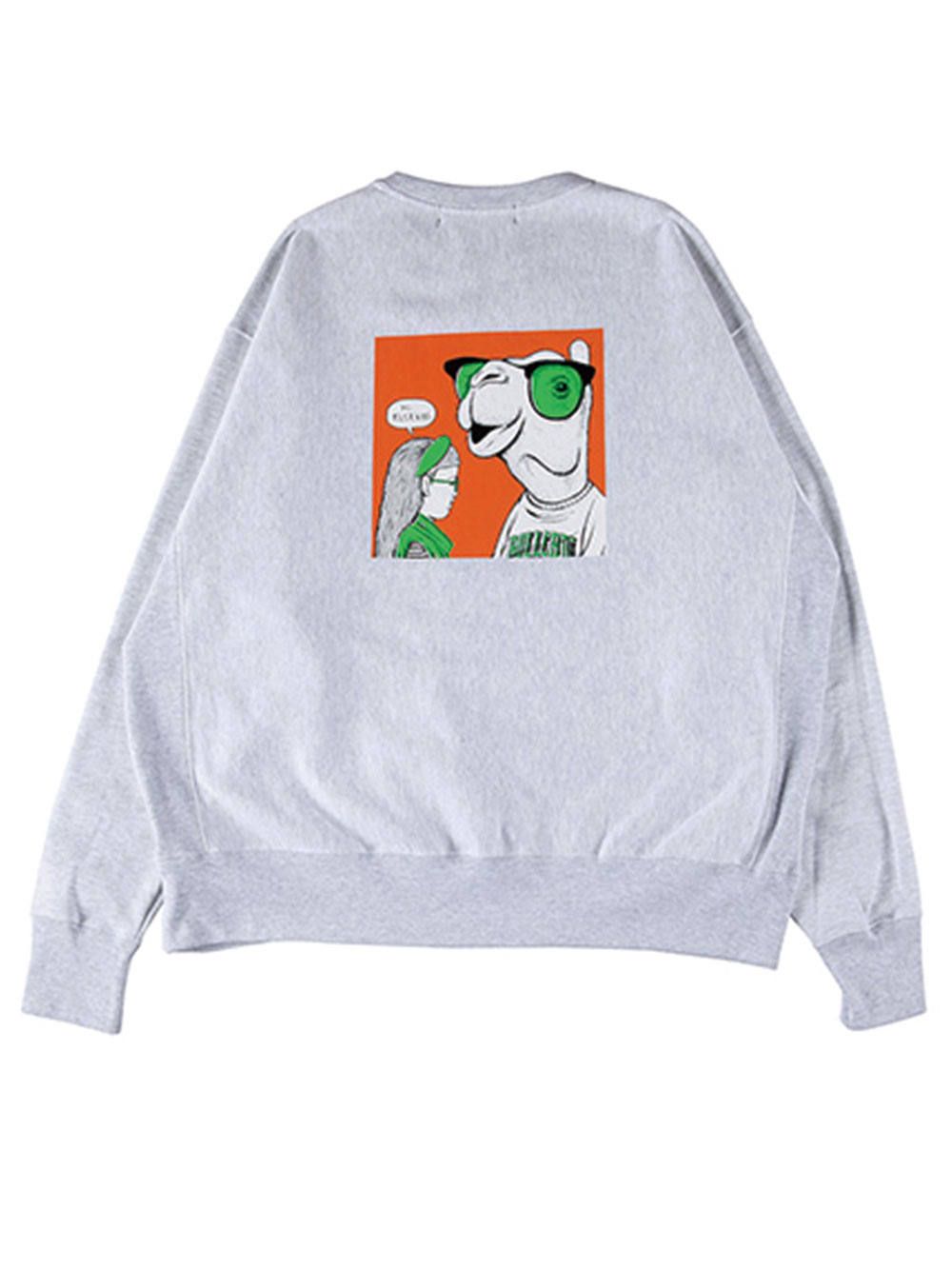 WONDER LAND-SWEAT