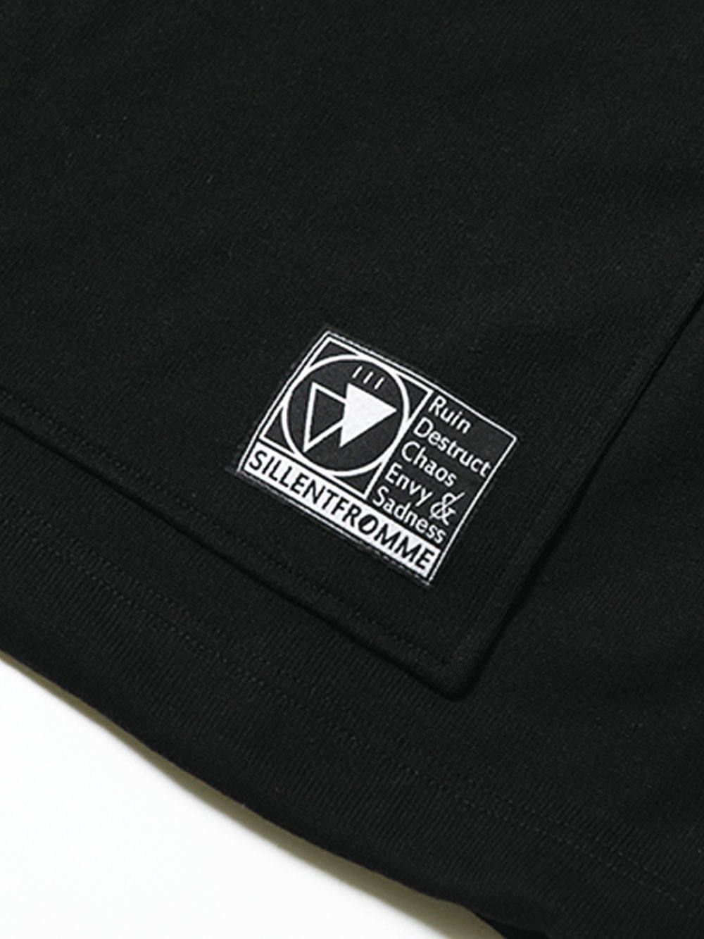 RESULT -Half Snap Pullover-