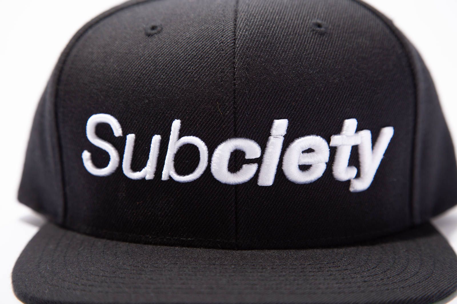 SNAP BACK CAP-THE BASE-