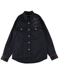 RAKURAI TWILL-SHIRT