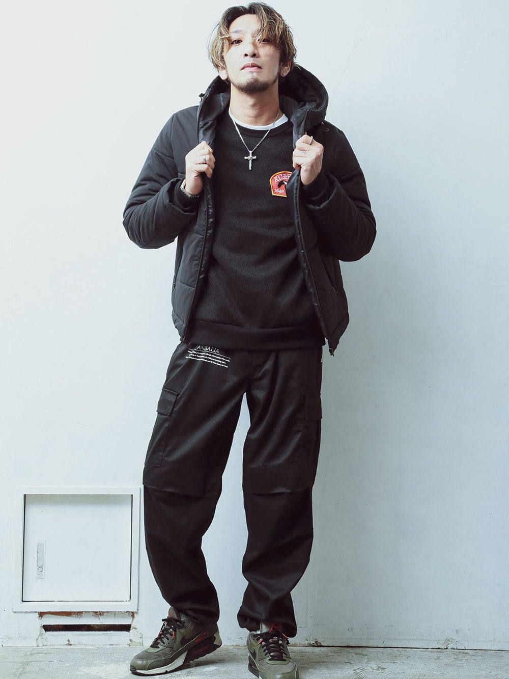 BATTLE COMMAND-PANTS