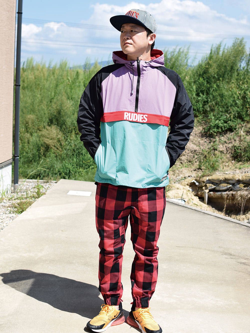 PHAT-ANORAK