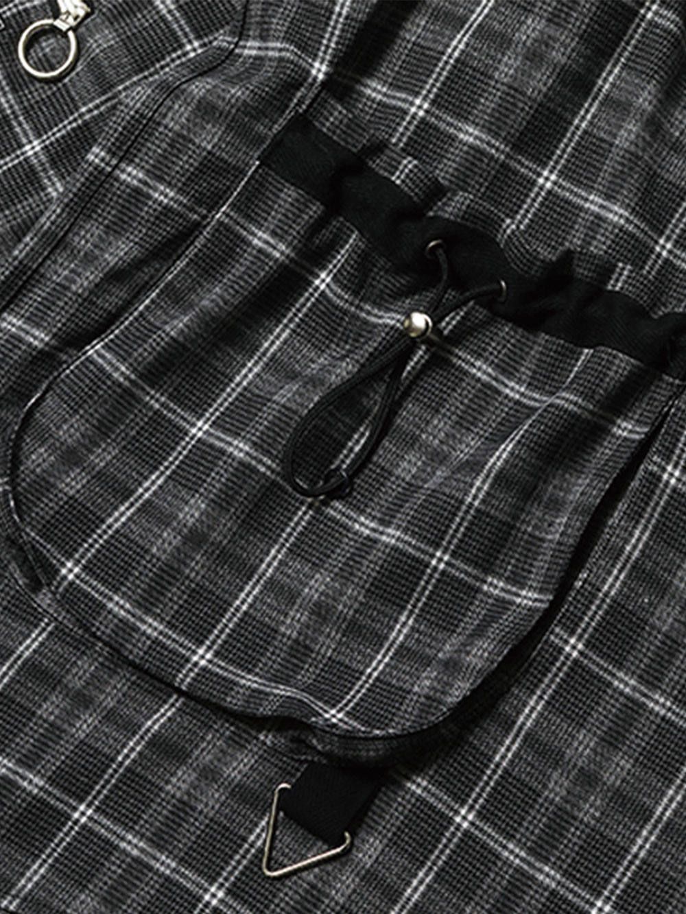 SHADOW -Deformed Pullover Shirts-