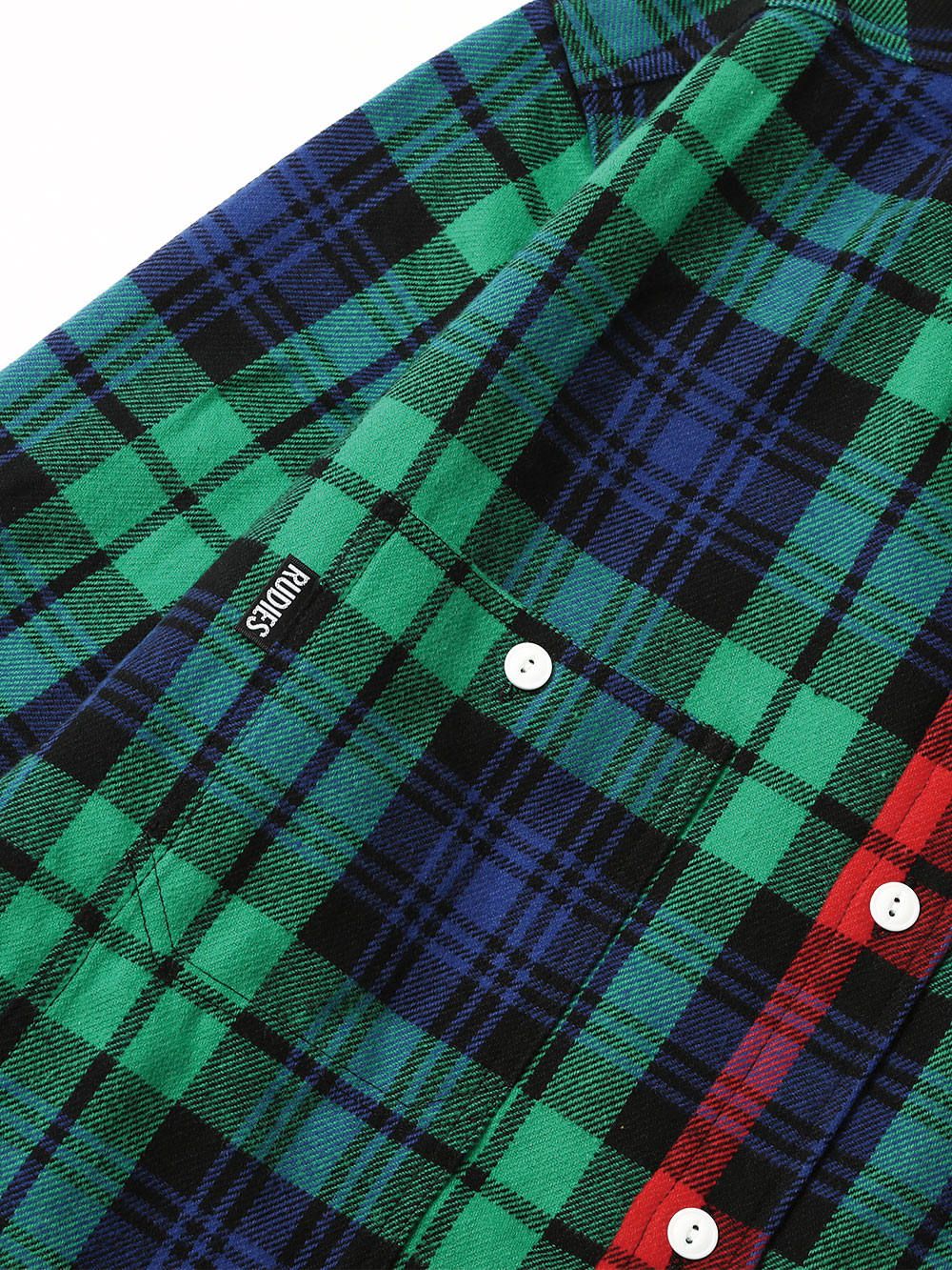 PHAT CHECK-SHIRTS
