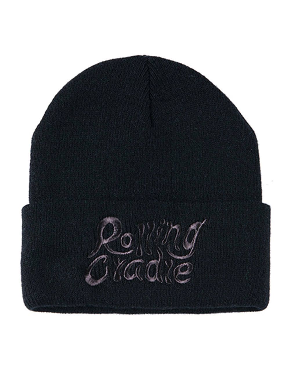 LOGO KNIT-CAP