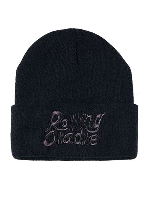 LOGO KNIT-CAP