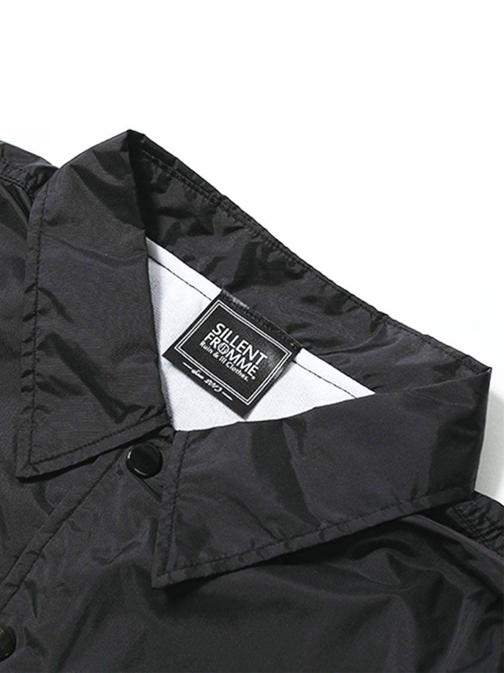 METAPHOR -Coach Jacket-