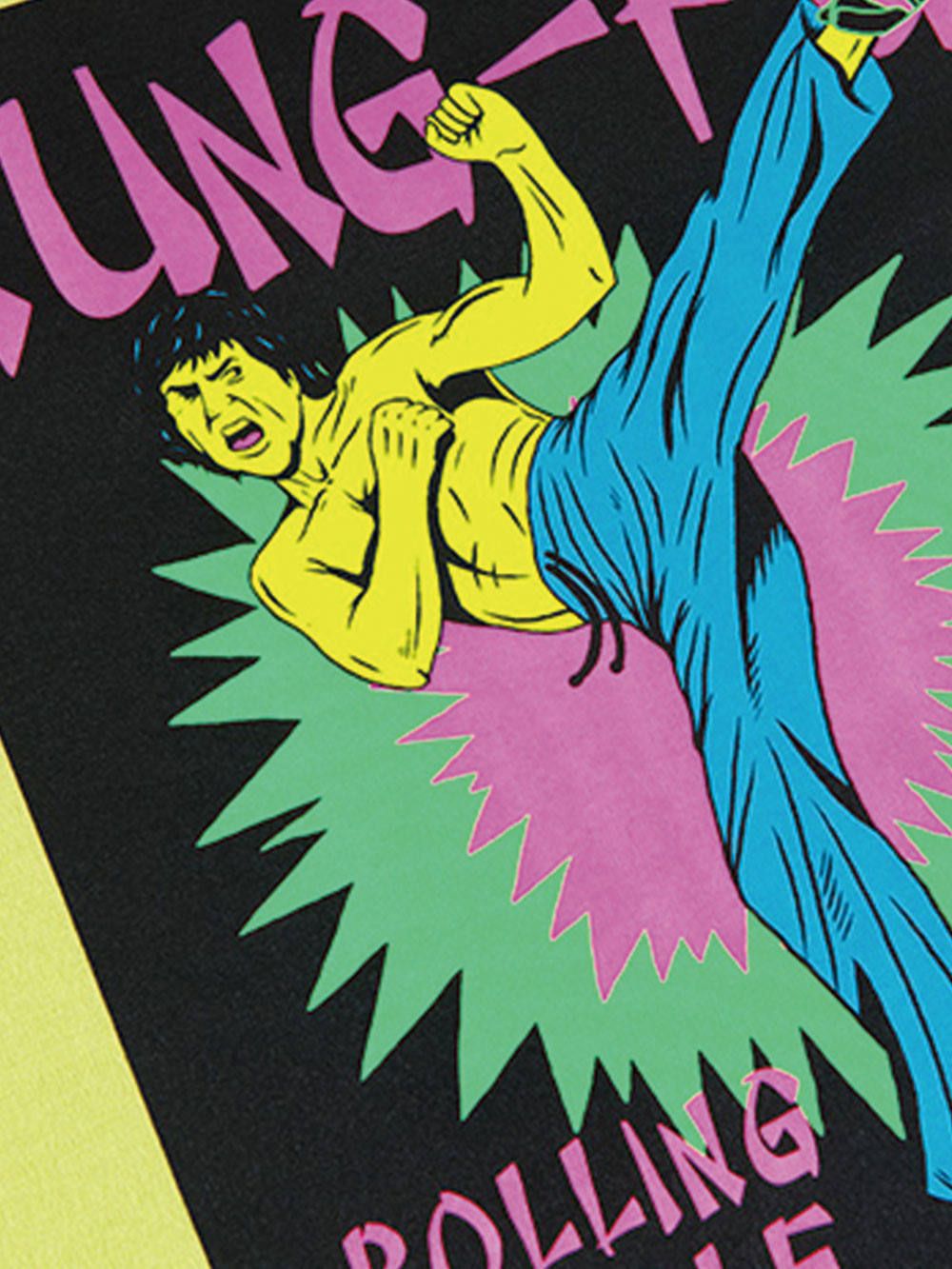 KUNG-FU BOY LONG SLEEVE