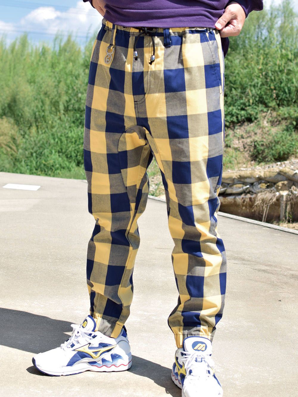 RC JOGGER-PANTS