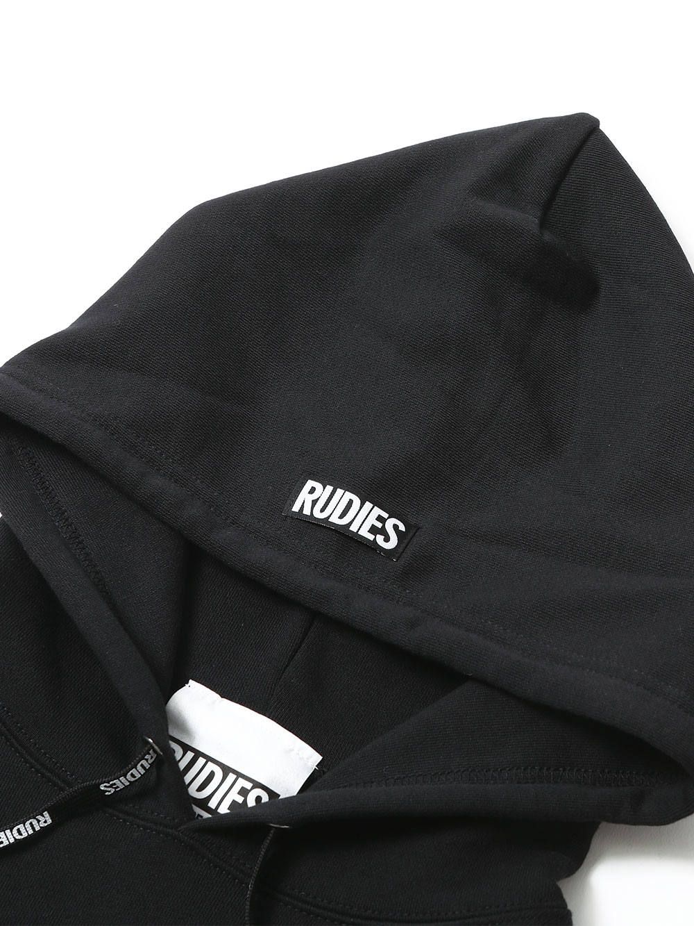 BRISTLE HOOD-SWEAT
