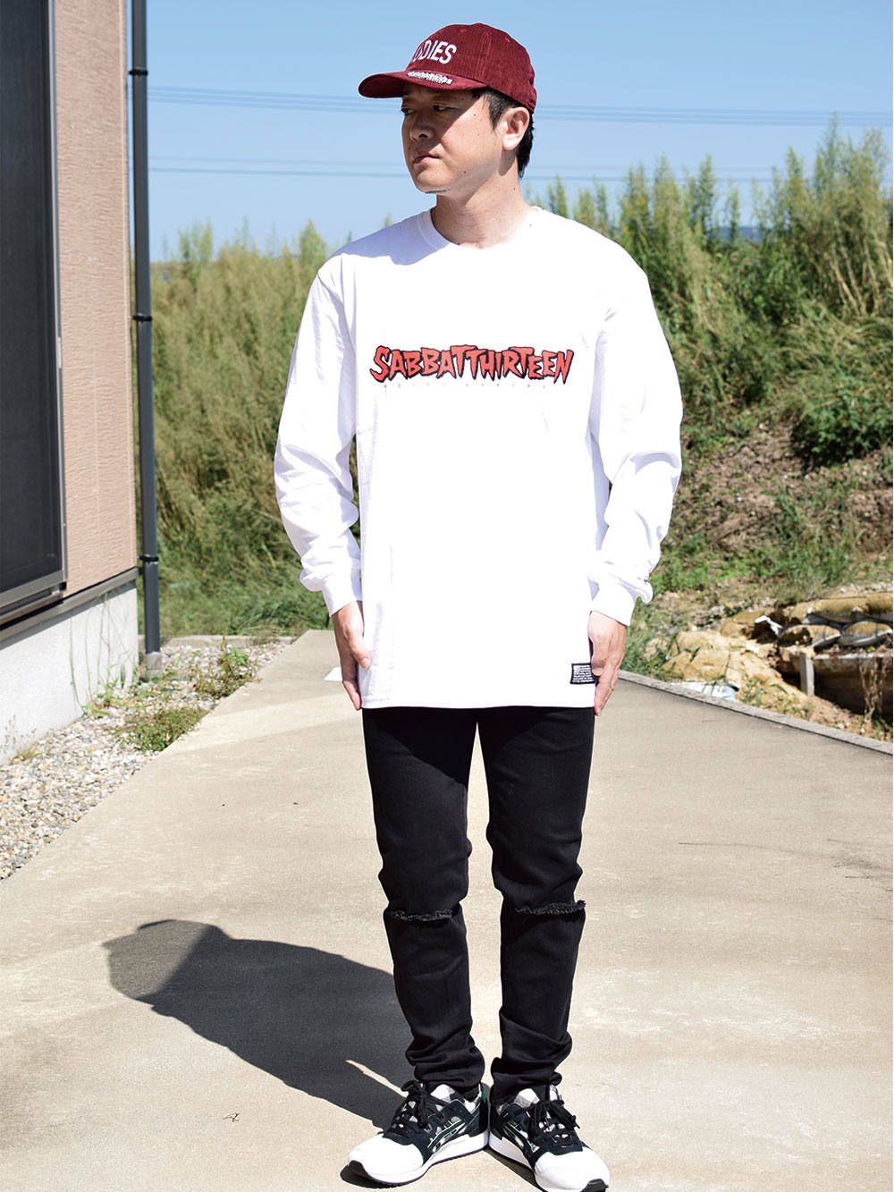SCARE L/S T