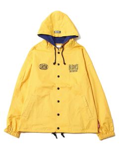 DRAWING HOOD-JACKET