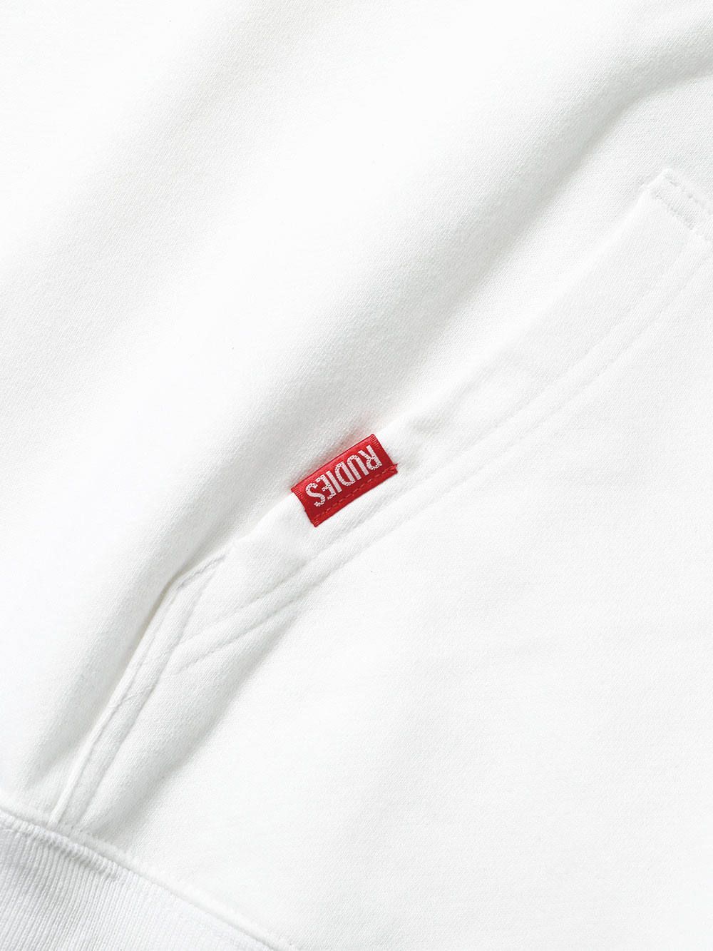 BRISTLE HOOD-SWEAT