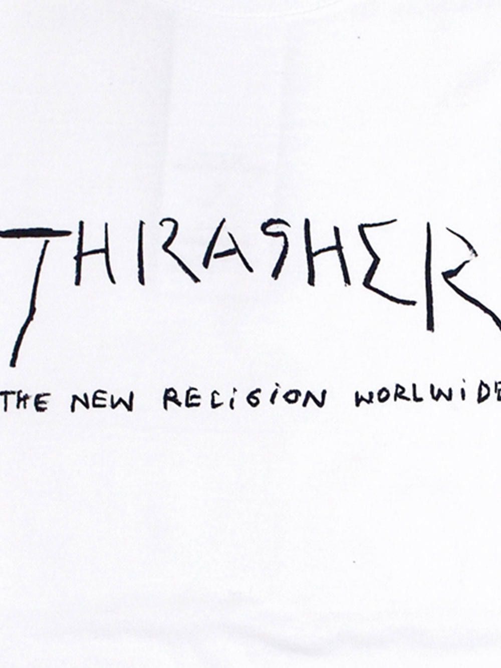 New Religion Worldwide By Mark Gonzales