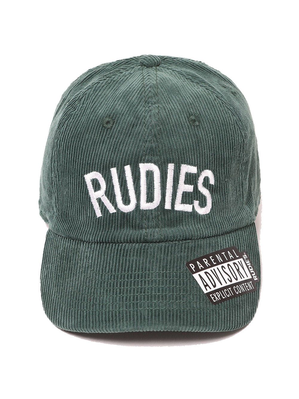 PHAT CORDUROY PANEL-CAP