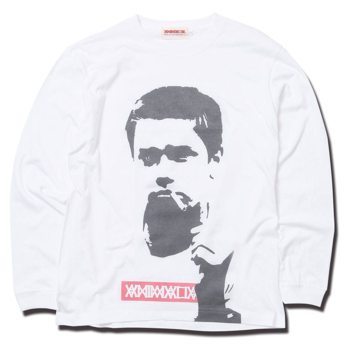L/S Tee - JUDE