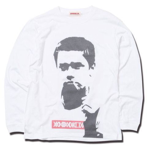 L/S Tee - JUDE