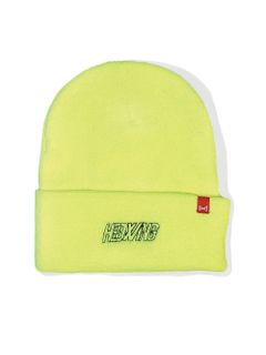 Line Logo Beanie