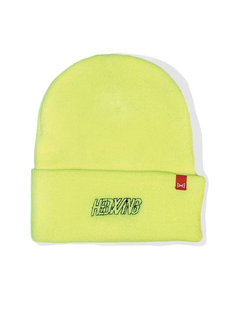 Line Logo Beanie
