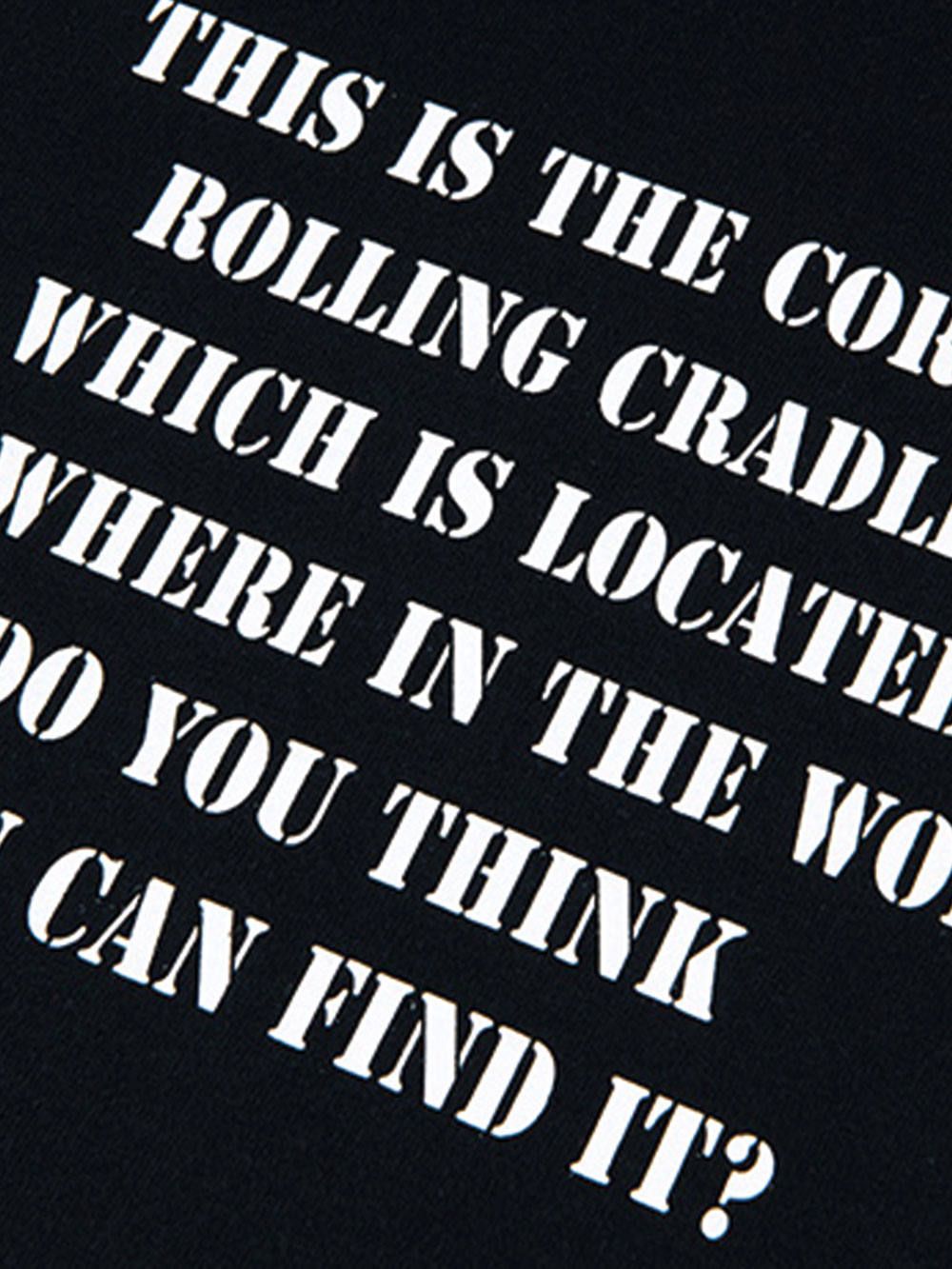 ROLLING CRADLE CORE LONG-SLEEVE