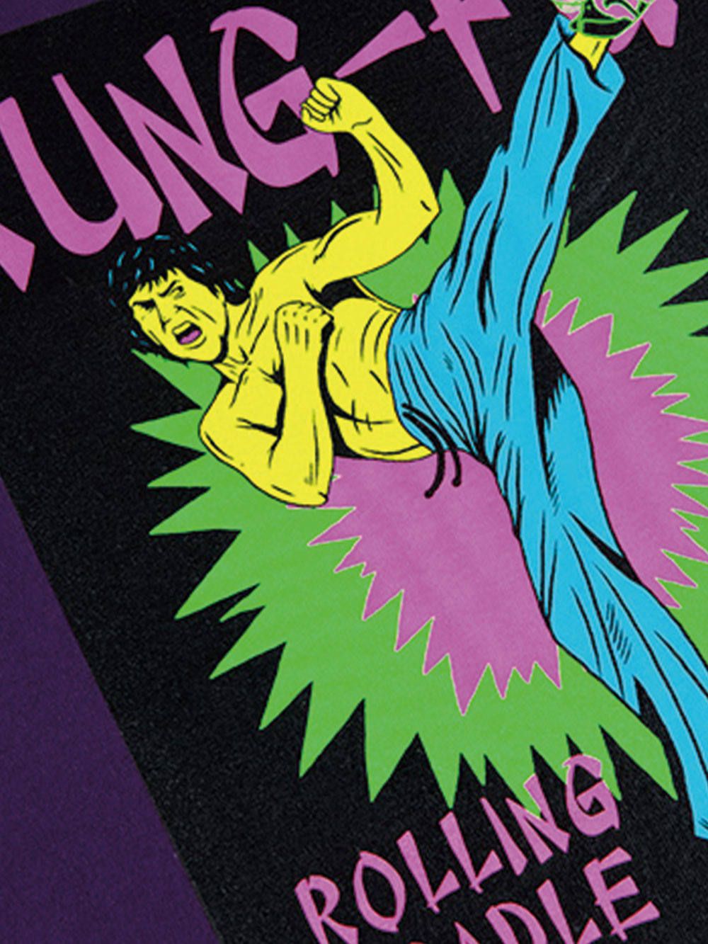 KUNG-FU BOY LONG SLEEVE
