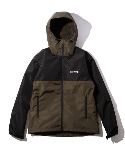 MOUNTAIN PARKA-THE BASE-