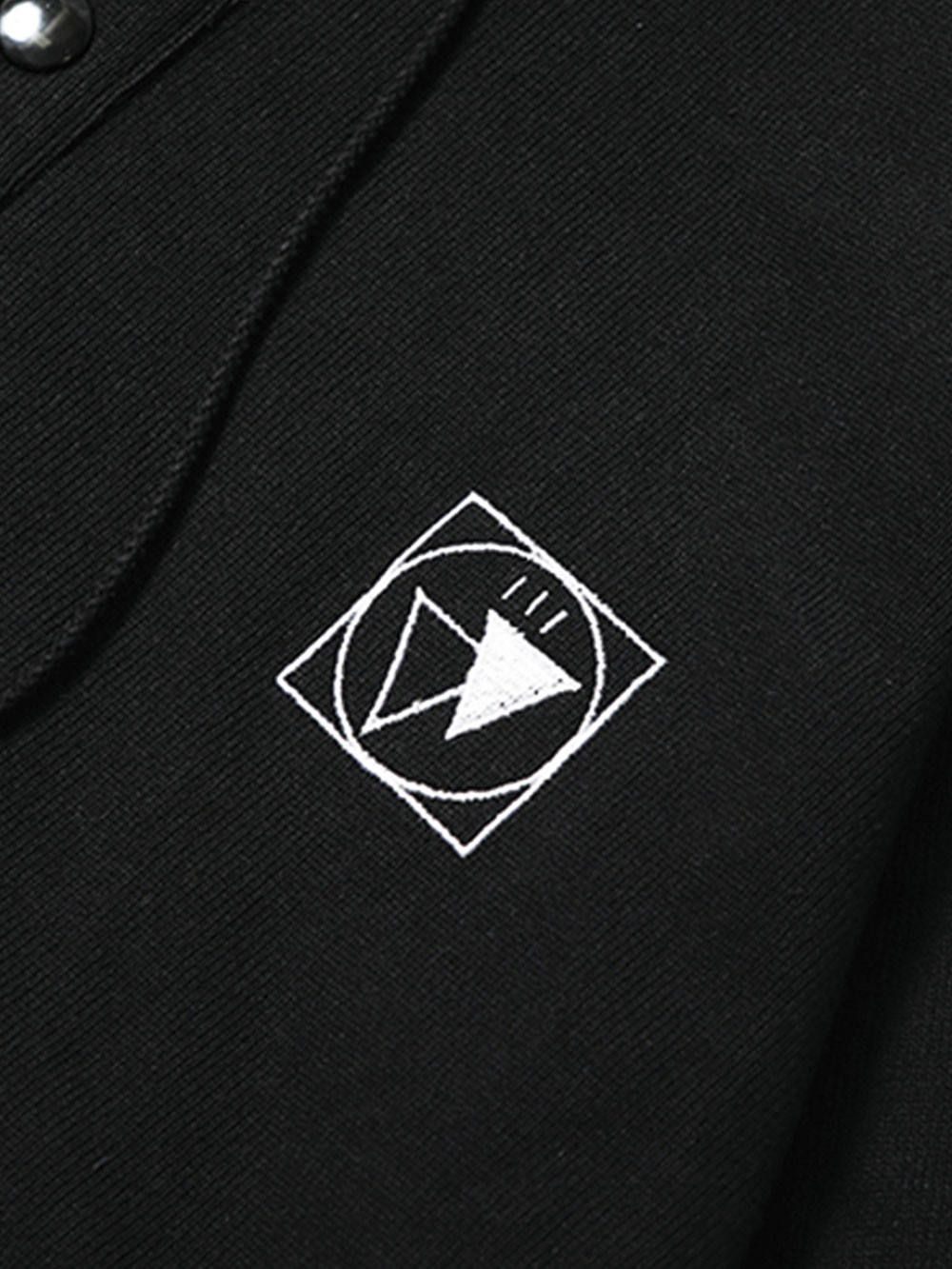 RESULT -Half Snap Pullover-